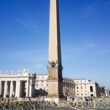 #Obélisque du Vatican